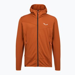 Férfi trekking pulóver Salewa Puez Altavia PL HD bombay barna
