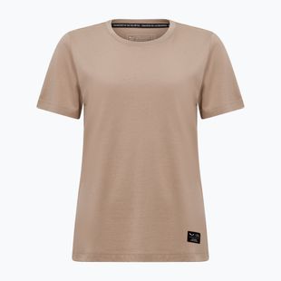 Női Salewa Eagle Eagle Logo Patch 7180 futóhomok póló