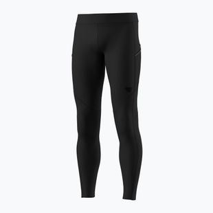 Férfi DYNAFIT Ultra Tights futó leggings fekete out
