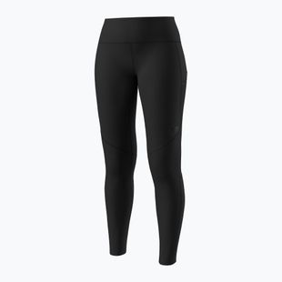 DYNAFIT női futó leggings Ultra fekete out