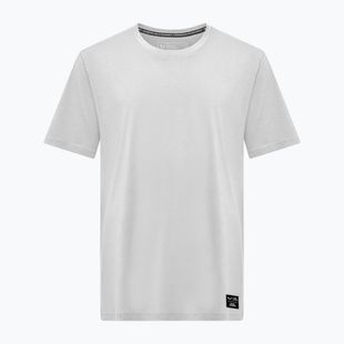 Férfi Salewa Eagle Logo Patch T-shirt 0060 optikai fehér
