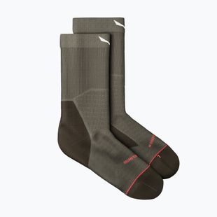 Salewa Eagle Light Crew futóhomok férfi zokni