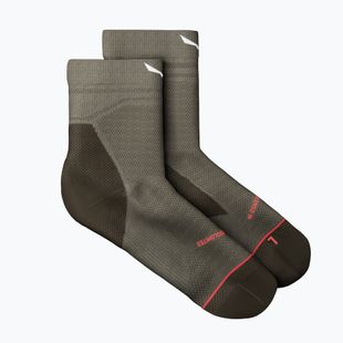 Salewa Eagle Light Qrt futóhomok férfi zokni