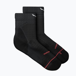 Salewa Eagle Light Qrt onyx férfi zokni