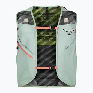 DYNAFIT Trail 6 l futó mellény jadelit/fekete out