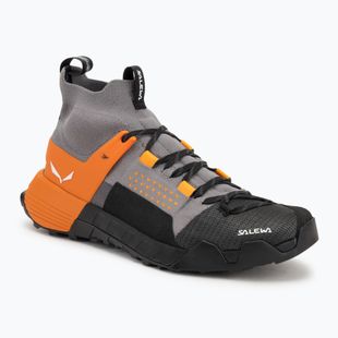 Salewa Wildfire Nxt Knit ötvözet / tumeric férfi közelítő cipő