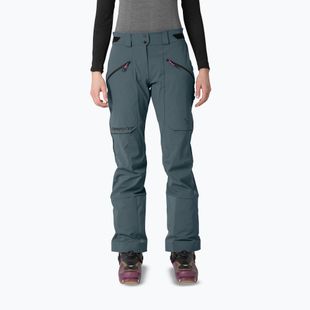 Női skitúra nadrág DYNAFIT Radical Softshell cinder