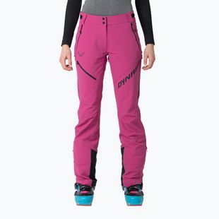 Női skitúra nadrág DYNAFIT Mercury 2 Dynastretch magenta/0910