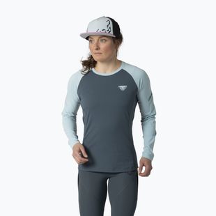 Női hosszú ujjú futófelső DYNAFIT Alpine Pro cloud blue/0720