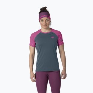 Női futópóló DYNAFIT Alpine Pro magenta/0720