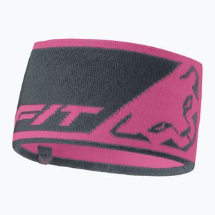 Fejpánt DYNAFIT Leopard Logo magenta/0720
