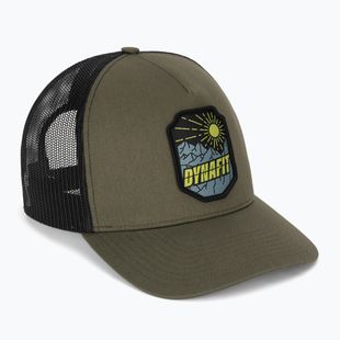 Trucker sapka DYNAFIT Patch Trucker military green