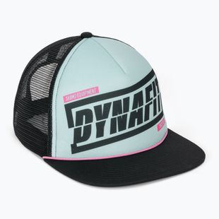 Baseball sapka DYNAFIT Graphic Trucker cloud blue/tabloid