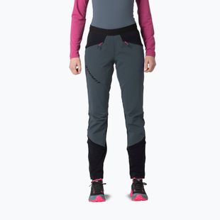 Női trekkingnadrág DYNAFIT Transalper Warm Pants cinder