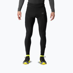 Férfi futóleggings DYNAFIT Winter Running black out