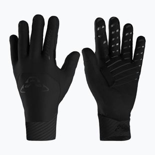 Többfunkciós kesztyűk DYNAFIT Blacklight Softshell black out