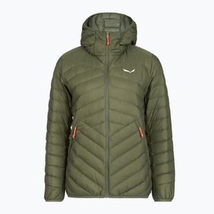 Női bélelt dzseki Salewa Brenta Rds Dwn faded green