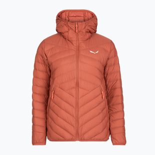Női bélelt dzseki Salewa Brenta Rds Dwn etruscan red
