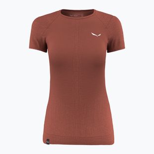 Női túrapóló Salewa Zebru Medium Warm Amr etruscan red