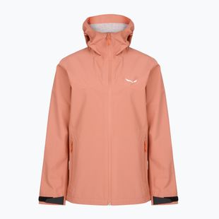 Női esődzseki Salewa Puez Aqua 4 PTX 2.5L desert pink