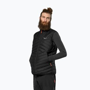 Férfi mellény Salewa Brenta Rds Down black out