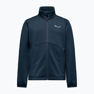 Gyerek polár pulóver Salewa Altavia Pond Blue