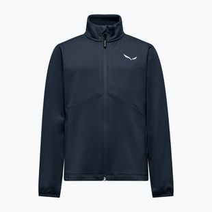 Gyerek trekking pulóver Salewa Cammino Polarlite pond blue