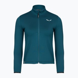 Gyerek trekking pulóver Salewa Cammino Polarlite pond blue