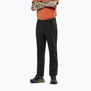 Férfi softshell nadrág Salewa Puez Dolomia 2 black out