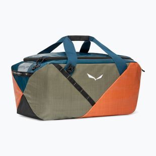 Utazótáska Salewa Discovery Duffle 50 l multicolor