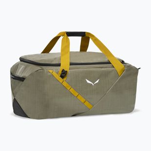 Utazótáska Salewa Discovery Duffle 90 l faded green