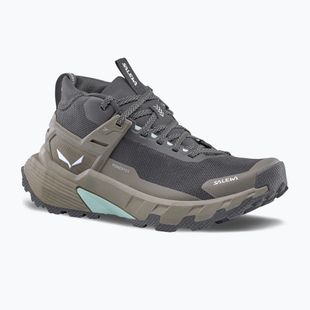 Női kirándulócipők Salewa Pedroc 2 Mid PTX black outbungee cord