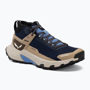 Női kirándulócipők Salewa Pedroc 2 Mid PTX navy blazer/quicksand