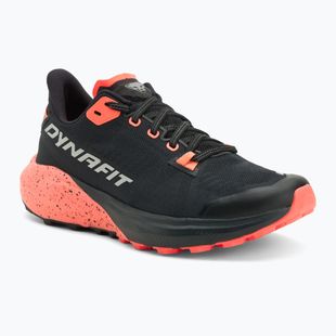 Női futócipő DYNAFIT Trail Reflective black out/fluo coral