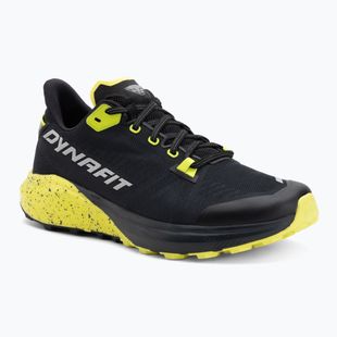 Férfi futócipő DYNAFIT Trail Reflective blackout/fluorescent yellow