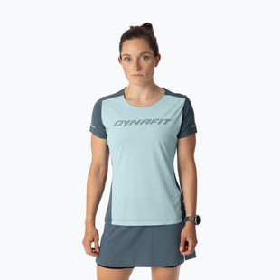 Női futópóló DYNAFIT Alpine 2 Tee cloud blue