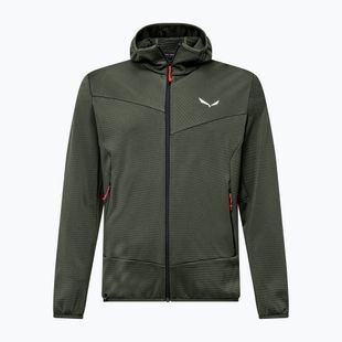 Férfi trekking pulóver Salewa Puez Altavia PL HD Faded Green