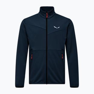 Salewa Puez Cammio férfi trekking pulóver PL blueberry