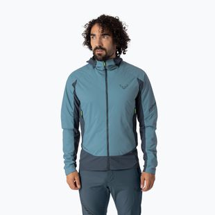 Férfi softshell dzseki Dynafit Transalper PrimaLoft smoke blue/0720