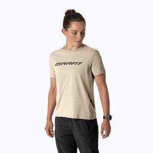 Női trekking póló Dynafit Traverse T-Shirt overcast