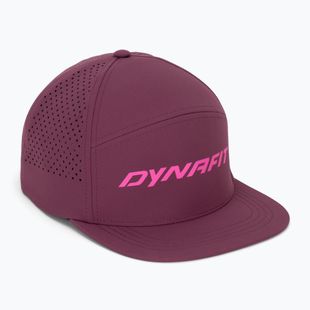 Baseballsapka DYNAFIT Transalper Trucker amaranth/6070