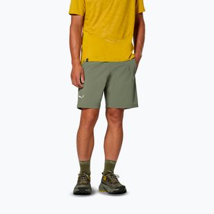 Salewa Pedroc férfi túrashort DST Light faded green
