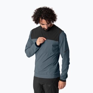 Férfi szélálló dzseki DYNAFIT Traverse Dynastretch cinder/0910