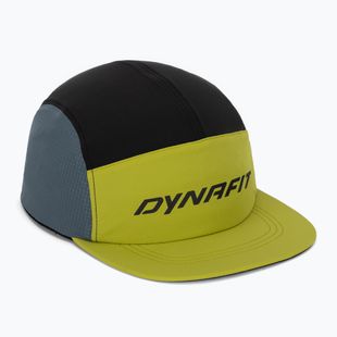 Baseballsapka DYNAFIT Traverse golden lime/0910