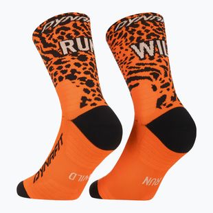 Zokni DYNAFIT Run Wild Crew ultra orange
