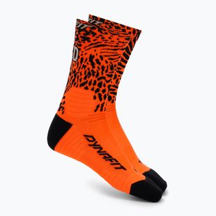 Zokni DYNAFIT Run Wild Crew ultra orange