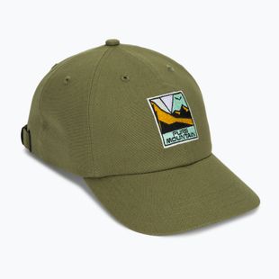 Salewa Graphic faded green baseball sapka