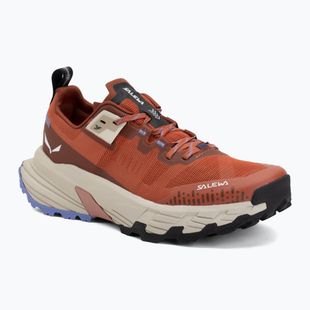 Női túracipő Salewa Pedroc 2 MAX etruscan red/sequoia
