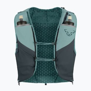 Futómellény DYNAFIT Alpine 8 Vest smoke blue/cinder