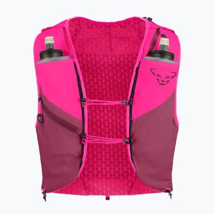 Futómellény DYNAFIT Alpine 8 Vest pink glo/amaranth